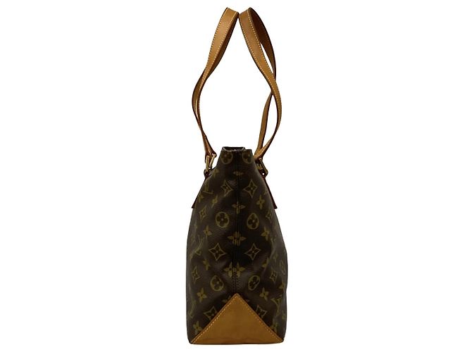 Louis Vuitton Cabas Piano Beige - vista 2
