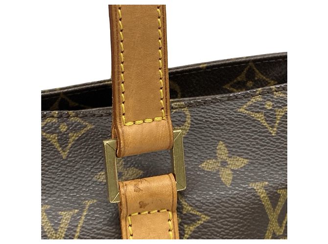 Louis Vuitton Cabas Piano Beige - vista 3