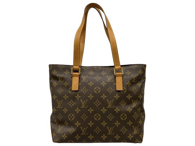 Louis Vuitton Cabas Piano Beige - vista 5
