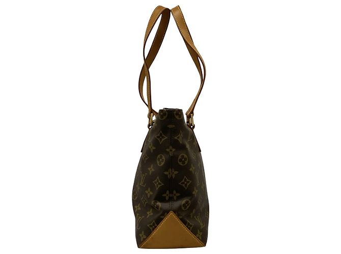 Louis Vuitton Cabas Piano Beige - vista 6