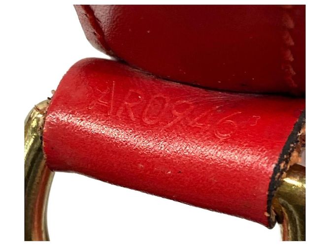 Noe Louis Vuitton Petit Noé Rosso - vista 5