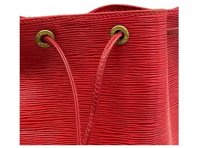 Noe Louis Vuitton Petit Noé Rosso - vista 8