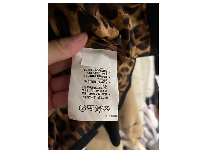 Dolce & Gabbana Black Wool Blend Fitted Jacket Sz.40 Pre-owned - view 5