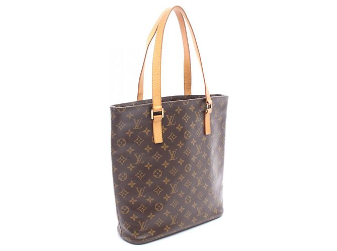 Borsa Tote Louis Vuitton Vavin GM Marrone Monogramma - vista 2