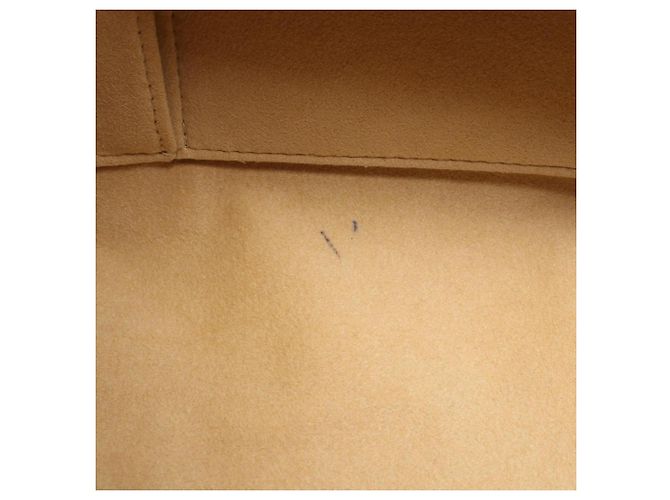 Borsa a tracolla Louis Vuitton Galliera PM Monogram Marrone Monogramma - vista 7