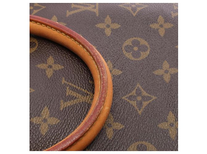 Bolso de mano Louis Vuitton Speedy 40 Monogram Castaño Monograma - vista 7