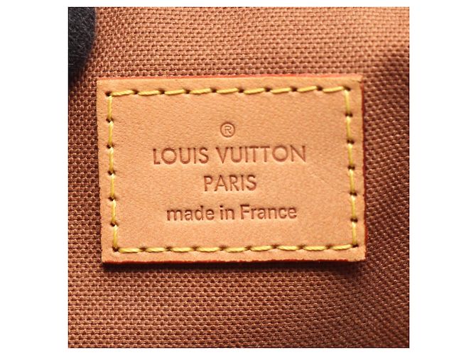 Borsa a mano Monogram Tivoli PM di Louis Vuitton Marrone Monogramma - vista 4
