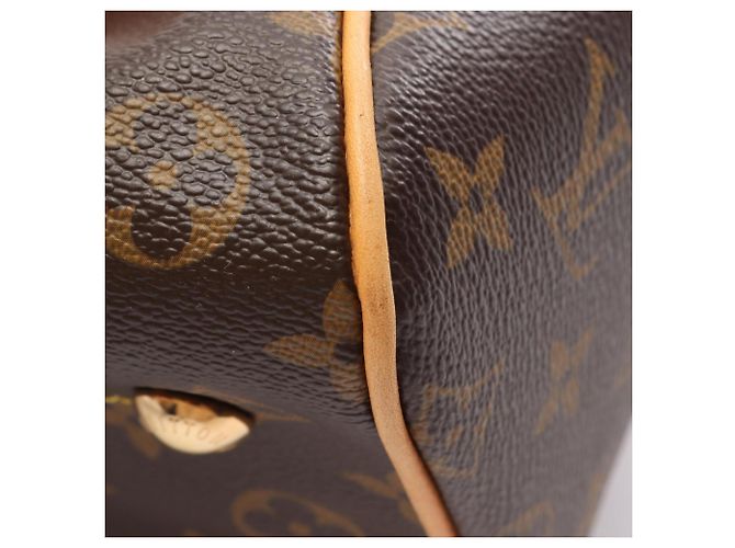 Borsa a mano Monogram Tivoli PM di Louis Vuitton Marrone Monogramma - vista 6