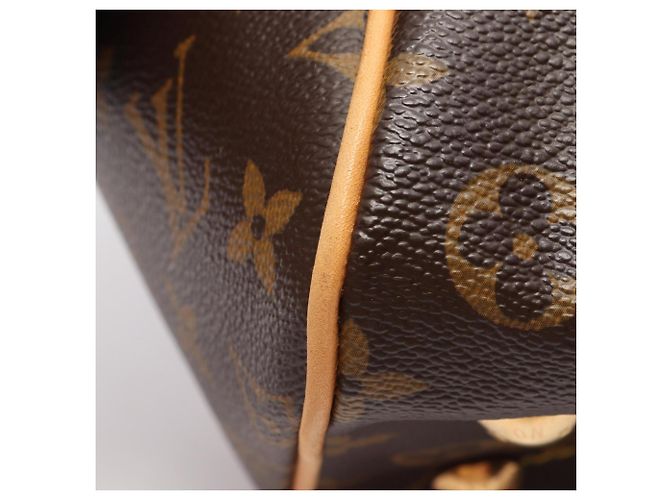 Borsa a mano Monogram Tivoli PM di Louis Vuitton Marrone Monogramma - vista 7
