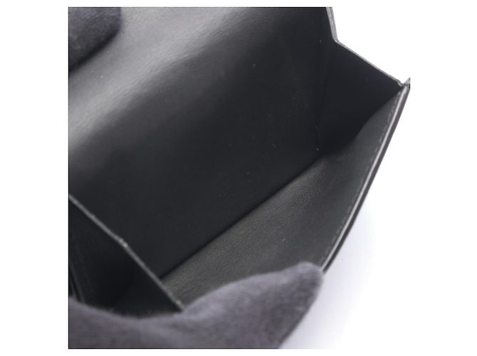 Louis Vuitton Discovery Compact Wallet in Black Monogram Shadow - view 4
