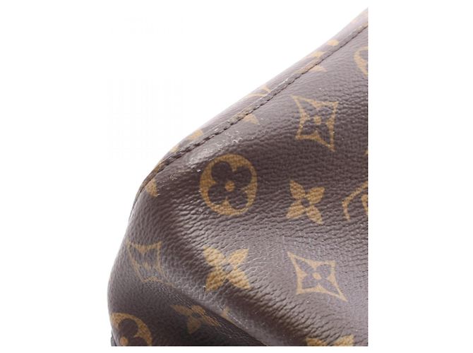 Néonoé Borsa a tracolla Louis Vuitton NeoNoe Monogram Coquelicot Marrone Rosso Monogramma - vista 6