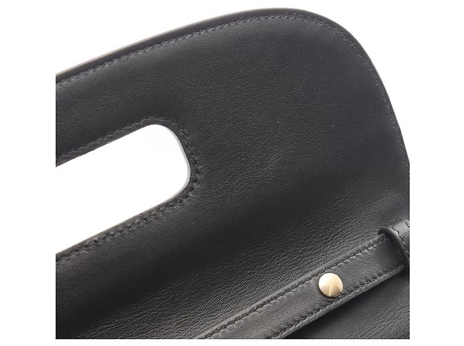 Borsa 2-Way Gucci Bamboo Diva Nero - vista 5