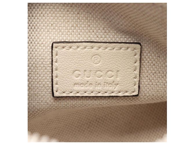 Borsa a tracolla Gucci Blondie Crudo - vista 4