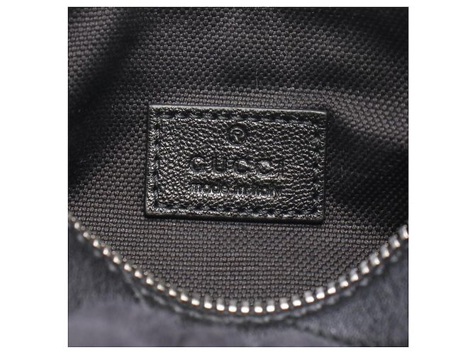 Borsa a tracolla Gucci Blondie Nero - vista 4