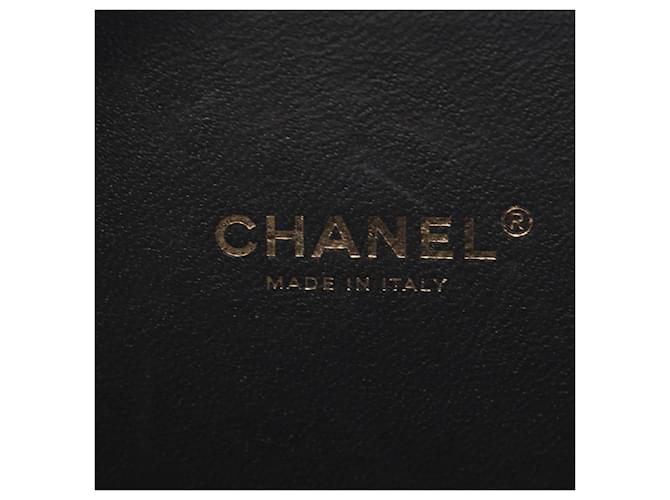 Borsa Vanity Small Chanel CC Figley Nero - vista 4