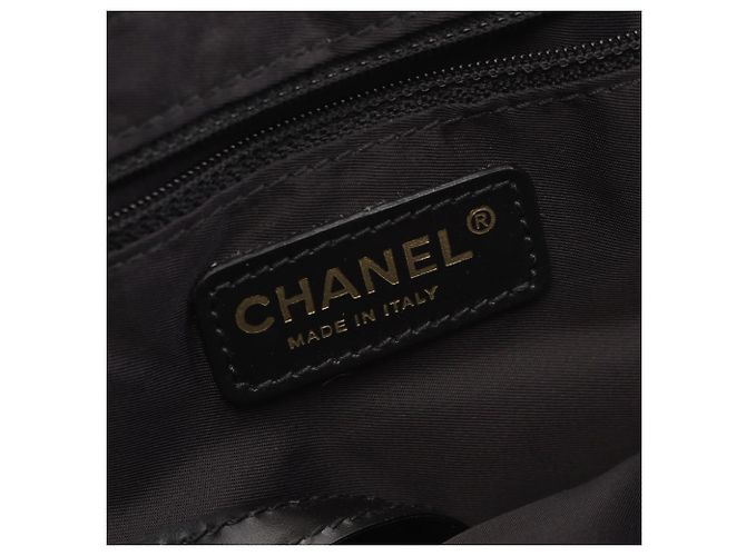 Bolso Tote Chanel New Travel Line MM Negro - Ansicht 4