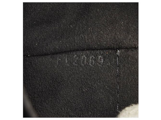 Louis Vuitton Monogram Eclipse Alma Handtasche Braun Monogramm - Ansicht 11