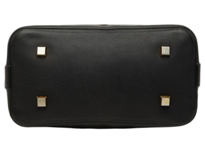 Louis Vuitton Monogram Eclipse Alma Handtasche Braun Monogramm - Ansicht 3