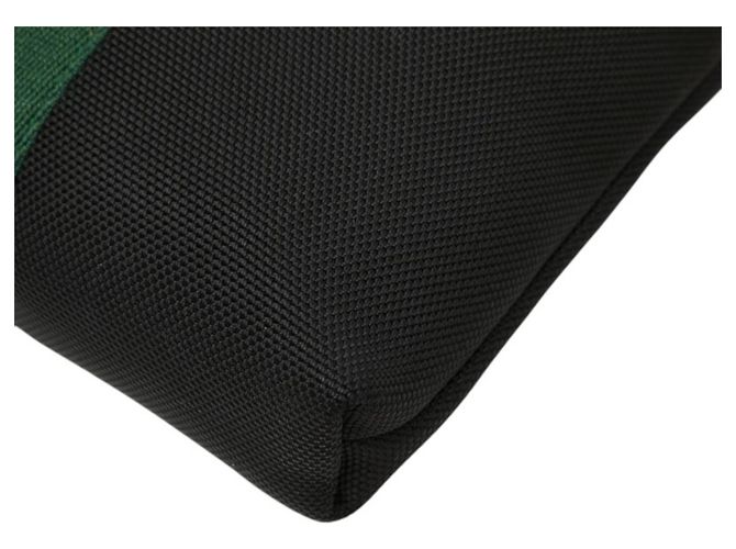 Borsa a tracolla Gucci Sherry Line Nero - vista 5