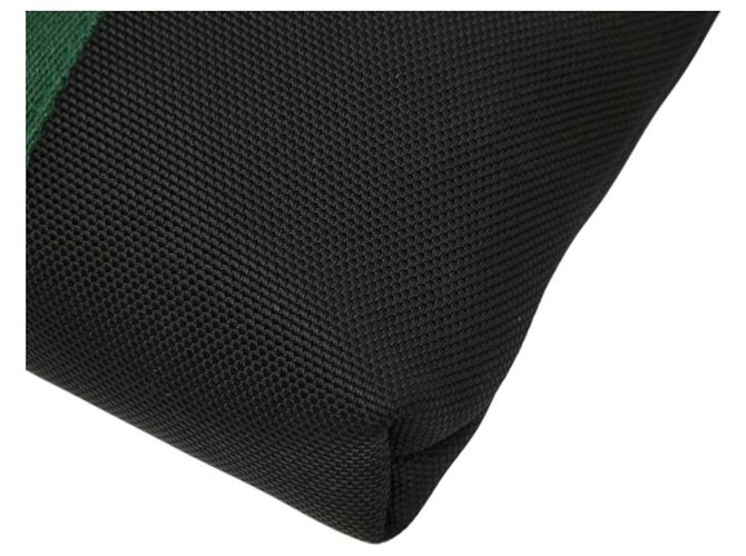Borsa a tracolla Gucci Sherry Line Nero - vista 7