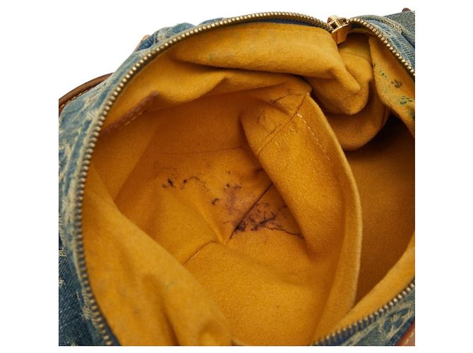 Bolso de hombro Louis Vuitton Monogram Denim Monograma - vista 12