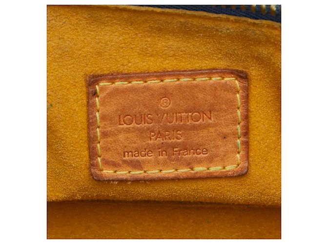 Bolso de hombro Louis Vuitton Monogram Denim Monograma - vista 14