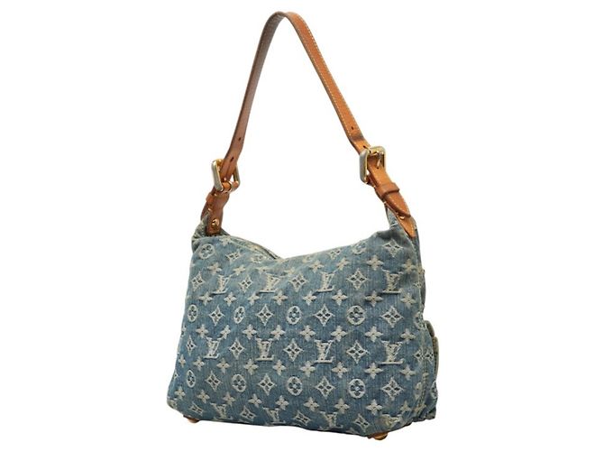 Bolso de hombro Louis Vuitton Monogram Denim Monograma - vista 2