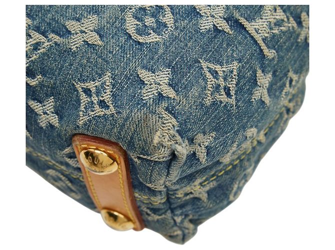 Bolso de hombro Louis Vuitton Monogram Denim Monograma - vista 6