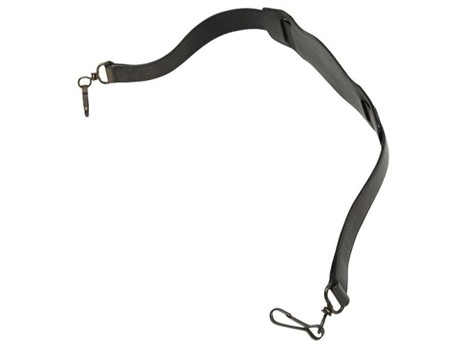 Borsa Balenciaga City - Pelle nera e feltro Nero - vista 19