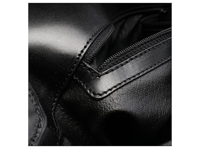 Céline Borsa a tracolla Celine Macadam Marrone Nero - vista 5