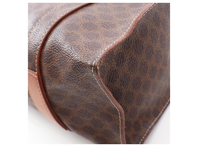 Céline Borsa Tote Celine Macadam Marrone - vista 7
