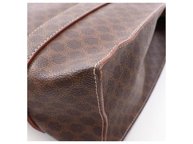 Céline Borsa Tote Celine Macadam Marrone - vista 8