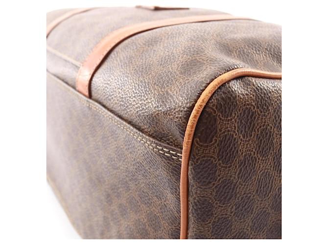 Céline Borsa Celine Macadam Marrone Beige - vista 6