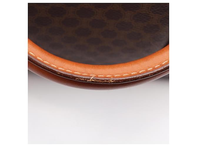 Céline Borsa Celine Macadam Marrone Beige - vista 8