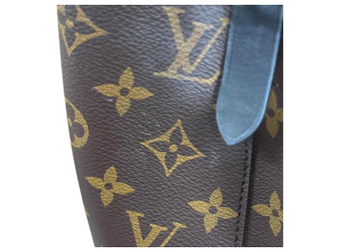 Néonoé Borsa a tracolla Louis Vuitton NeoNoe Monogram Marrone - vista 8