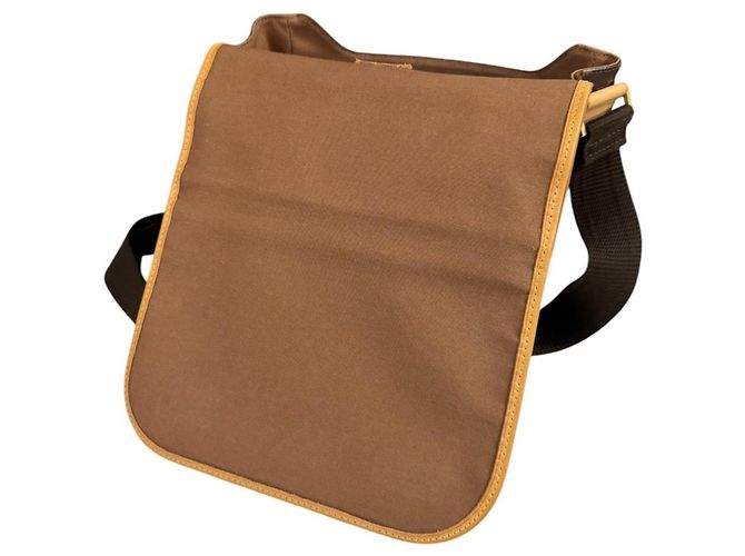 Borsa a tracolla Louis Vuitton Monogram Marrone - vista 11