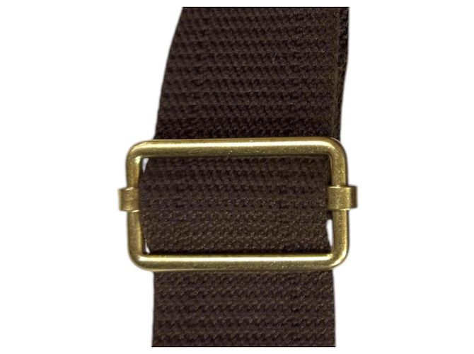 Borsa a tracolla Louis Vuitton Monogram Marrone - vista 17