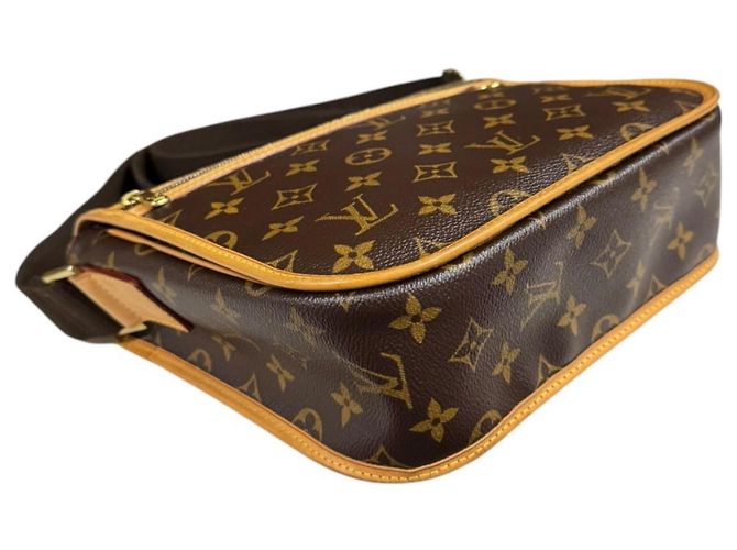 Borsa a tracolla Louis Vuitton Monogram Marrone - vista 6