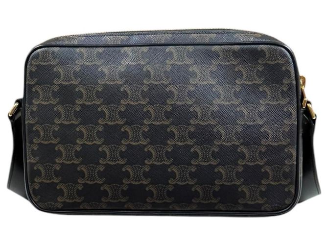 Céline Celine Medium Messenger Triomphe Schultertasche - Ansicht 3