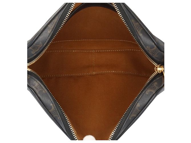 Céline Celine Medium Messenger Triomphe Schultertasche - Ansicht 6