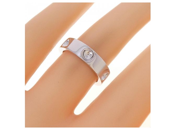 Louis Vuitton Petite Bague Empreinte Ring - Ansicht 4