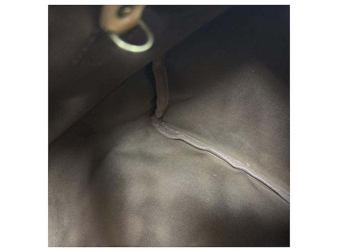 Borsa Louis Vuitton Speedy 30 Monogram Marrone - vista 7