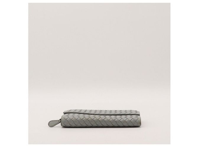 Cartera bi-fold Intrecciato Bottega Veneta - vista 5