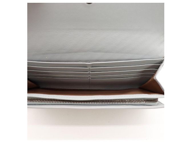 Cartera bi-fold Intrecciato Bottega Veneta - vista 7