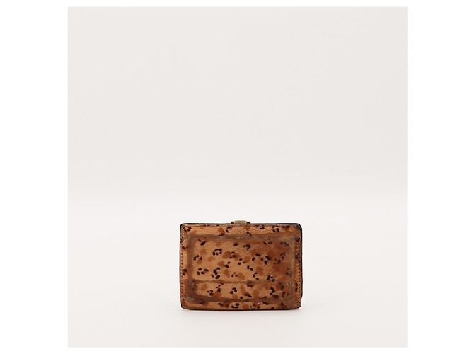Tarjetero Bottega Veneta Intrecciato - vista 3