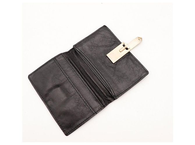 Tarjetero Bottega Veneta Intrecciato - vista 6