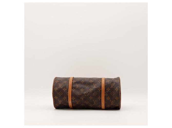 Louis Vuitton Monogram Papillon 30 Marrone - vista 5