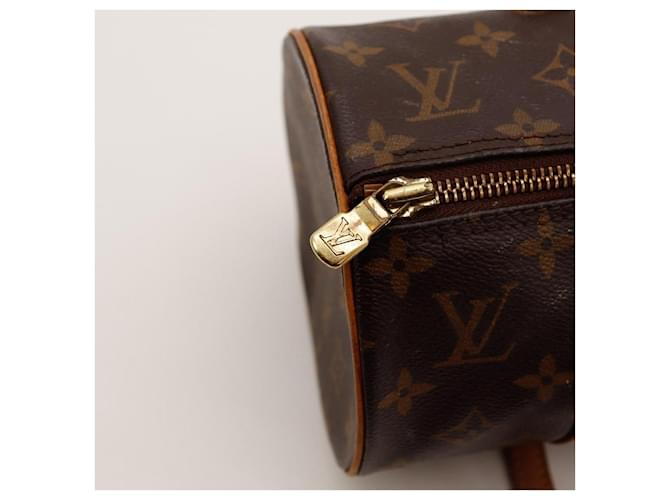 Louis Vuitton Monogram Papillon 30 Marrone - vista 7