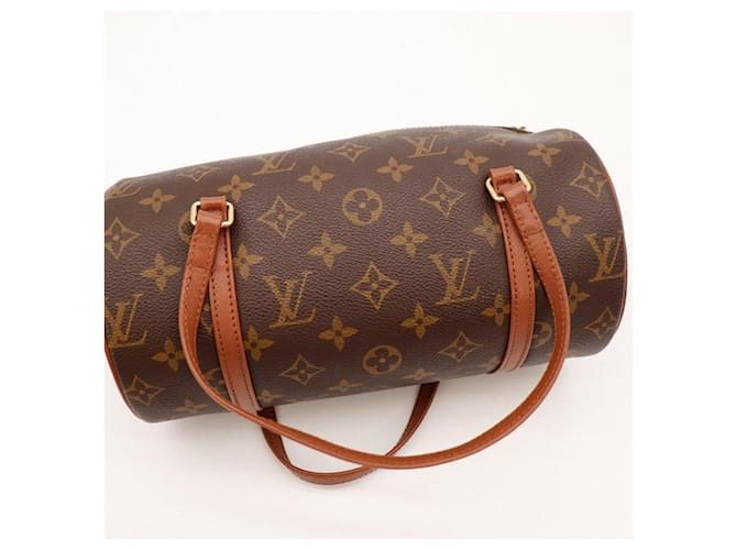 Louis Vuitton Monogram Papillon 30 Marrone Monogramma - vista 6