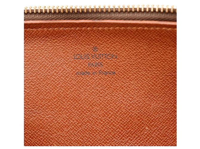 Louis Vuitton Monogram Papillon 30 Marrone Monogramma - vista 7